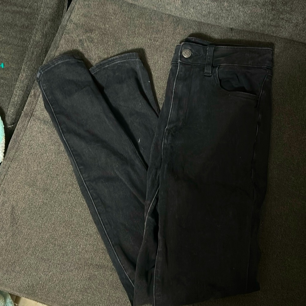 Women’s tight jeans